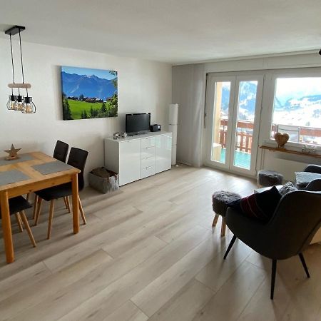 Modernes Wohlfuehlstudio Im Haus Eldorado Mit Traumaussicht ロイカーバード エクステリア 写真